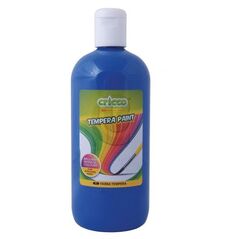Cricco Farba tempera Cricco 500ML ciemna niebieska (CR500/CN)