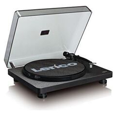 Gramofon Lenco L-30BK
