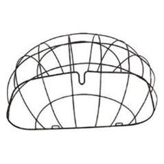 Basil Osłona do kosza dla zwierząt PASJA SPACE FRAME czarna 50cm (BAS-74026)