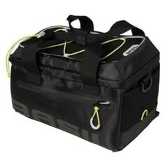 Basil Torba na bagażnik MILES TRUNKBAG 7L, wodoodporny poliester, czarna (NEW) - BAS-17753