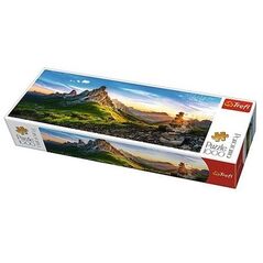Trefl Puzzle 1000 Passo di Giau, Dolomity (268690)