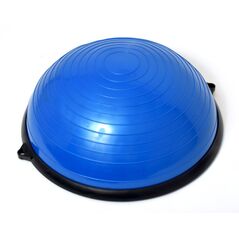 SMJ sport Platforma Bosu BL001 niebieska