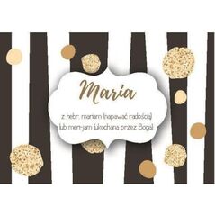 Szaron Magnes Imiona - Maria