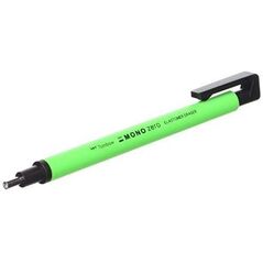 Tombow Gumka Mono Zero Neon Zielona (EH-KUR63)