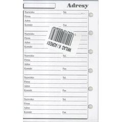 Antra Wkład do organizera K Adresy (270069)