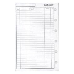 Antra Wkład do organizera K Zakupy (270079)
