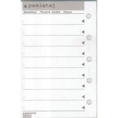 Antra Wkład do organizera MEM/M Pamiętaj (270097)