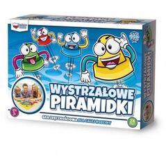 Zachem Wystrzałowe piramidki - gra zręcznościowa (ZACHEM WP)