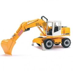 Bruder Koparka Liebherr 912  (02426)