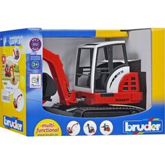 Bruder Professional Series Schaeff HR16 Mini Excavator (02432)