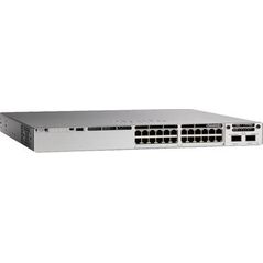 Switch Cisco CATALYST 9300 24-PORT MGIG AND - C9300-24UX-E