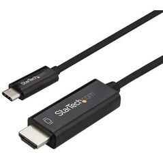 Kabel USB StarTech USB-C - HDMI 2 m Czarny (CDP2HD2MBNL)