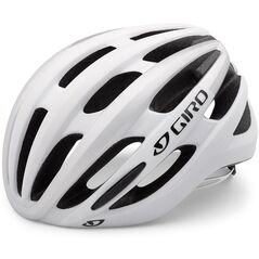 Giro Kask szosowy FORAY matte white silver r. L (59-63 cm) (GR-7053272)