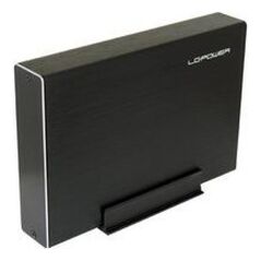 Kieszeń LC-Power USB-C 3.2 Gen 2 - 3.5" SATA (LC-35U3-Becrux-C1)