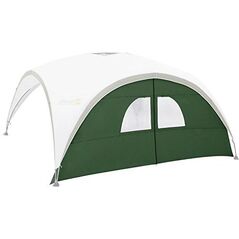 Coleman Namiot Pavillon Side Wall 3x3 biało-zielony (1CZO001T)