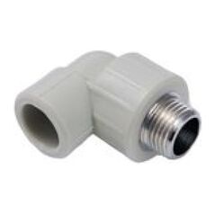 Detal-met Kolano PP 25mm GW 3/4"