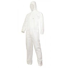 Lahti Pro Kombinezon ochronny biały 2XL (L4150205)