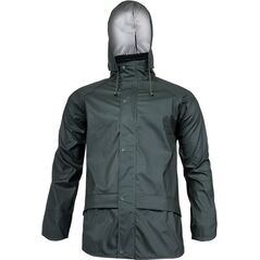 Lahti Pro Kurtka przeciwdeszczowa zielona XXL (L4091805)