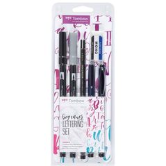 Tombow Zestaw do kaligrafii (LS-BEG)