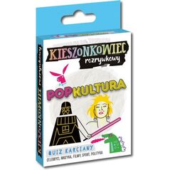 Edgard Kieszonkowiec rozrywkowy. Popkultura