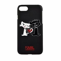 Karl Lagerfeld Hardcase do Samsung Galaxy S8+ Choupette in love (KLHCS8LCL1BK)