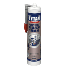 Tytan Uszczelniacz dekarski srebrny 310ml