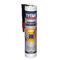 Tytan Uszczelniacz kominkowy 310ml