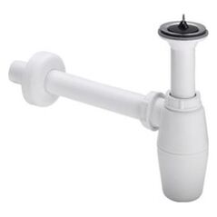 Syfon Viega butelkowy 5/4" DN32 biały (703110)