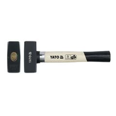 Yato Młotek kamieniarski rączka drewniana 2kg 300mm (YT-4553)