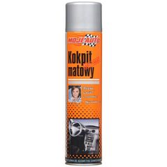 Amtra Kokpit matowy antitabac 600ml Moje Auto