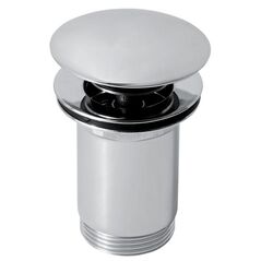 KFA Korek automatyczny klik-klak 5/4" duży chrom (660-254-00)