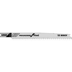 Bosch Brzeszczot do wyrzynarek Progressor for Wood 108mm U 234 X 2608633525