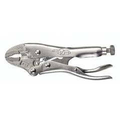 Irwin Szczypce zaciskowe typ 4WR 100mm owalne szczęki (T1002EL4)