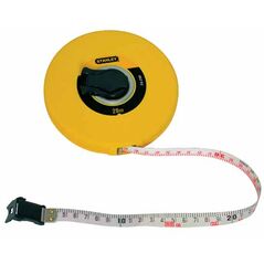Stanley Miara z włókna szklanego obudowa zamknięta 10m 12,7mm 34-295