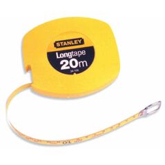 Stanley Miara stalowa obudowa zamknięta 20m 9,5mm 34-105