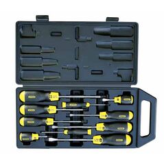 Stanley Zestaw wkrętaków CusionGrip PŁ PH 10szt. (65-005)
