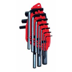 Stanley Zestaw kluczy imbusowych hex typ L 1,5-10mm 10szt. (69-253)