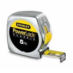 Stanley Miara POWERLOCK obudowa z tworzywa 10m 25mm 33-442