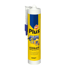 Silikon ogólnego stosowania SUPER PLUS szary 280ml