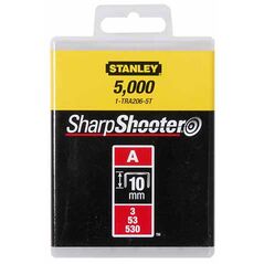 Stanley Zszywki typu A 5/53/530 10mm 5000szt. TRA206-5T