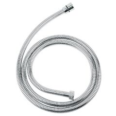 Wąż prysznicowy Ferro chrom 150cm (W12)