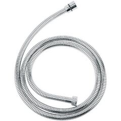 Wąż prysznicowy Ferro chrom 150cm (W47)
