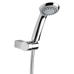 Zestaw prysznicowy Ferro Sole punktowy chrom (U300)