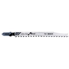 Bosch Brzeszczot do wyrzynarek Extra-Clean for Wood 117mm T 308 B 2608663751