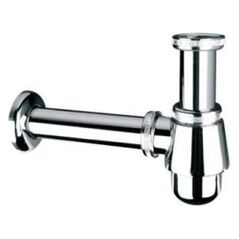 Syfon McAlpine butelkowy 5/4" chrom (220CB)