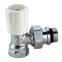 Ferro Zawór termostatyczny kątowy 3/4" 401500