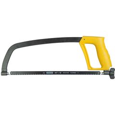 Stanley Piła do metalu z rączką z tworzywa ABS 300mm (15-122)