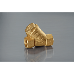 Valvex Filtr skośny do gazu 1/2" 3900100