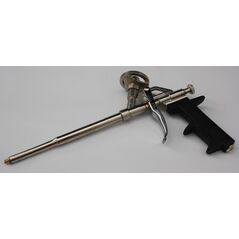 Corona Pistolet do pianki montażowej nikiel C8020