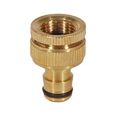 EPM Przyłącz z gwintem wewnętrznym mosiężny 1" E-200-0109